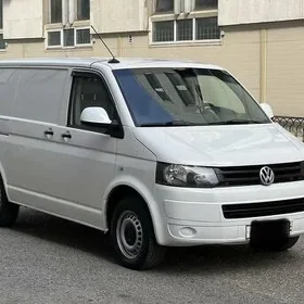 Volkswagen Transporter 2012
