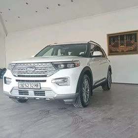 Ford Explorer 2021