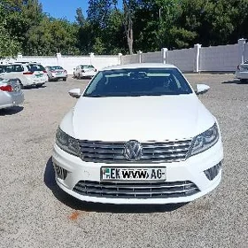 Volkswagen CC 2012