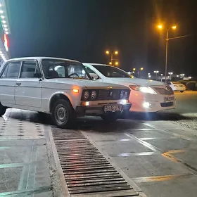 Lada 2106 1985