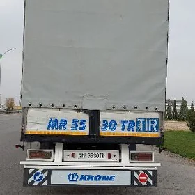 Kogel Euro Trailer 2002