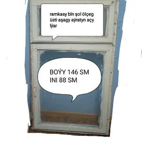 okna padon