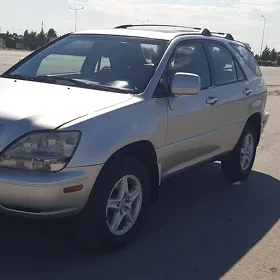 Lexus RX 300 2002