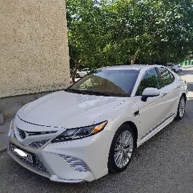 Toyota Camry 2020