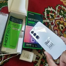 İnfinix Hot 60 Pro 16/256gb