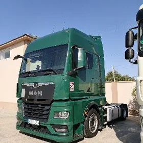 Man TGX 2021