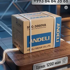 Стабилизатор напряжения Andeli