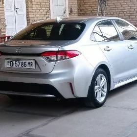 Toyota Corolla 2020
