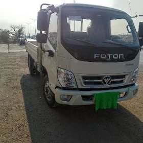 Foton Auman TX / CTX 2025