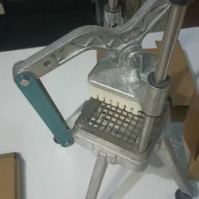 Kartoşka kasir frii ş.m