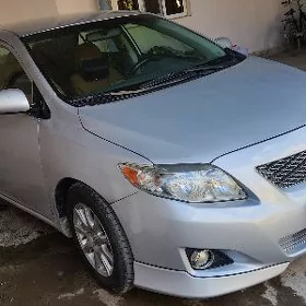 Toyota Corolla 2008