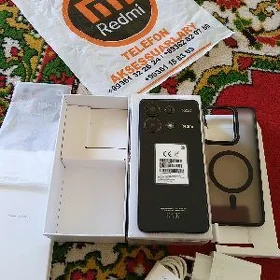 Redmi Note 13 8/256gb Paket
