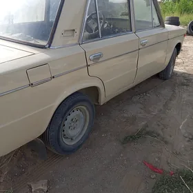 Lada 2106 1988