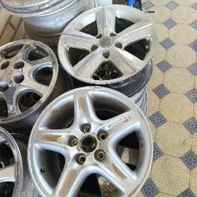 RX 300 diska 16 lik morda