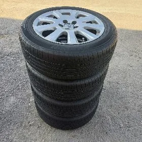 16 lyk corolla
