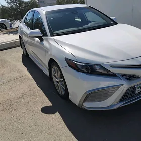 Toyota Camry 2022