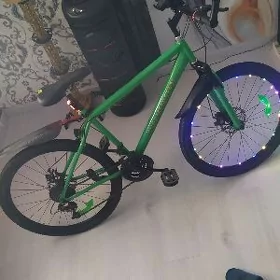 TURKMENISTAN TIGIR ARZAN