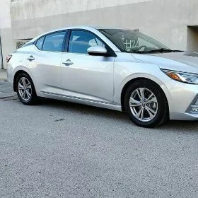 2021.22 nissan sentra disge 16