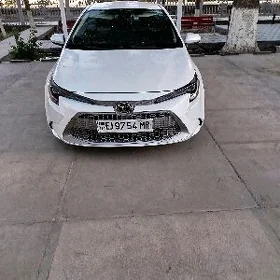 Toyota Corolla 2021
