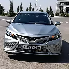 Toyota Camry 2022