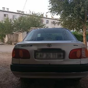 Toyota Corolla 1998