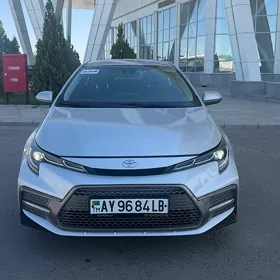 Toyota Corolla 2021