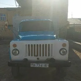 Gaz 53 1980