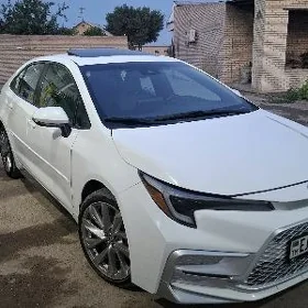 Toyota Corolla 2024