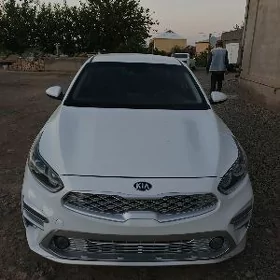 Kia Forte 2021