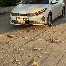 Kia K3 2025