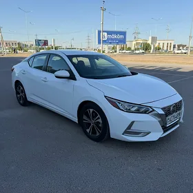 Nissan Sentra 2021