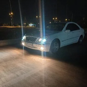 Mercedes-Benz C-Class 2000