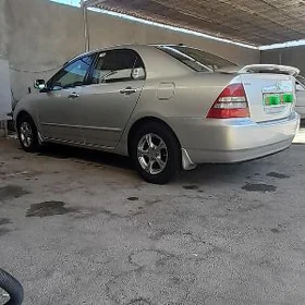Toyota Corolla 2003