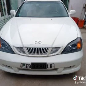 Daewoo Leganza 2002
