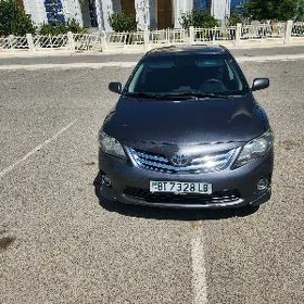 Toyota Corolla 2009
