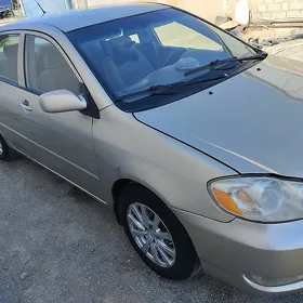 Toyota Corolla 2004