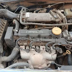 1.6si motor