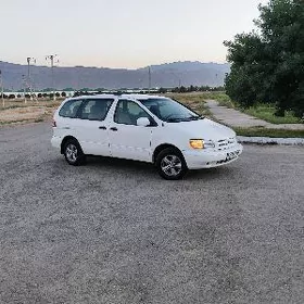 Toyota Sienna 2000