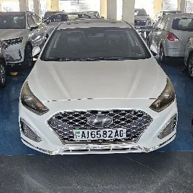 Hyundai Sonata 2018