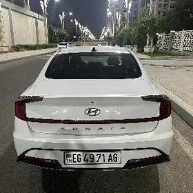 Hyundai Sonata 2021
