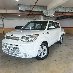 Kia Soul 2016