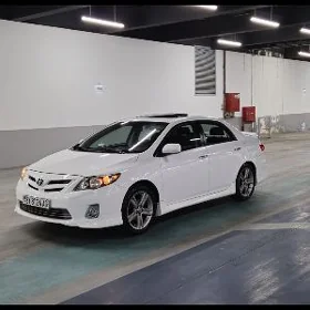 Toyota Corolla 2012