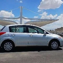 Nissan Versa 2011