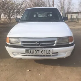 Opel Astra 1993