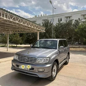 Toyota Land Cruiser 2001