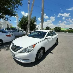 Hyundai Sonata 2011