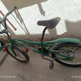 велосипед