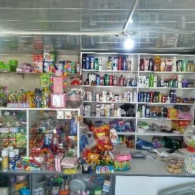 Magazin garaj