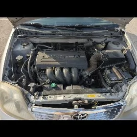 Toyota Corolla 2004