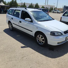 Opel Astra 2001